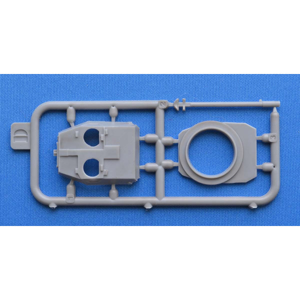 Eland-90 Light Armoured Car (4x4) 1/72 ACE 72457