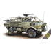JACAM 4x4 Unimog for long-range patrol missions 1/72 ACE 72458