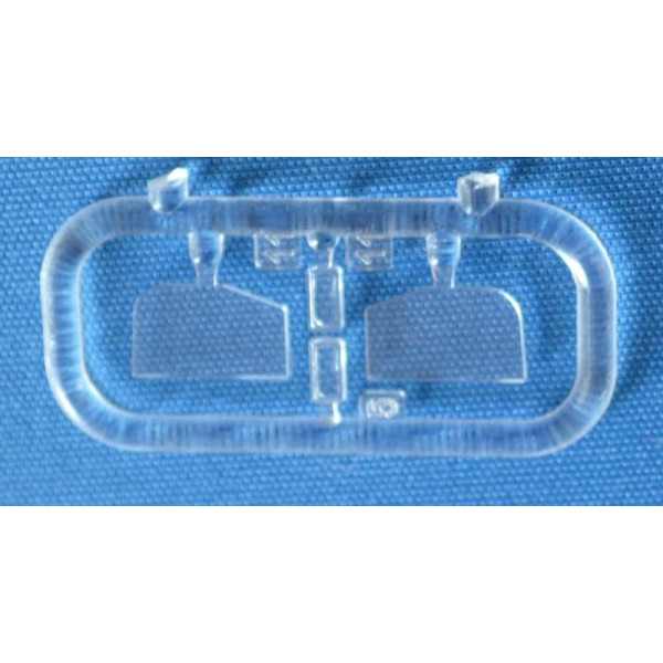 JACAM 4x4 Unimog for long-range patrol missions 1/72 ACE 72458