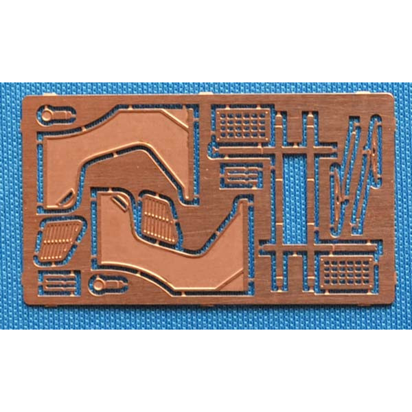 JACAM 4x4 Unimog for long-range patrol missions 1/72 ACE 72458