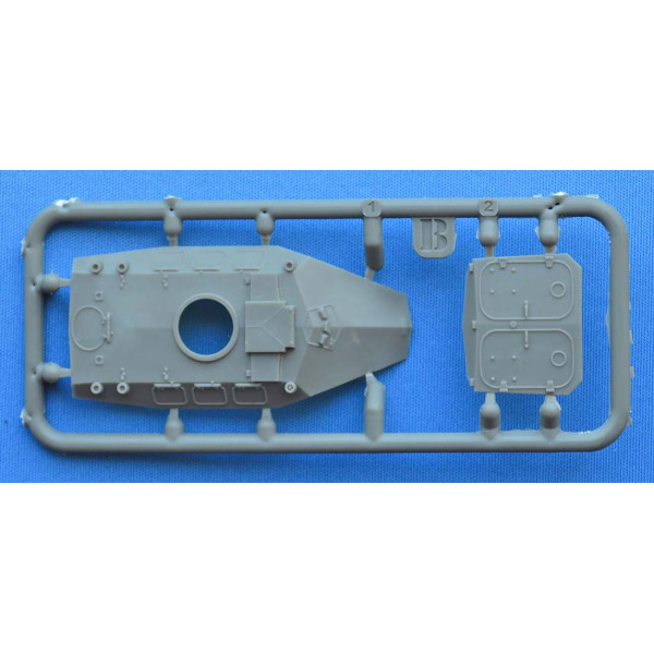 M3 wheeled Armoured Personnel Carrier (4x4) 1/72 ACE 72463