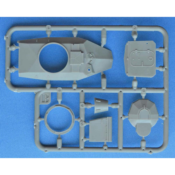 M-3VDA twin 20mm AA (Close air Defence) 1/72 ACE 72465