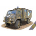 Unimog S 404 Krankenwagen Армійська Вантажівка 1/72 ACE 72469