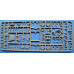 LKW 0,5t gl Panel One - typ460/461 - Wolf BAT LL (фургон)  1/72 ACE 72473