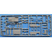 LKW 0,5t gl Panel One - typ460/461 - Wolf BAT LL (фургон)  1/72 ACE 72473