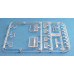 LKW 0,5t gl Panel One - typ460/461 - Wolf BAT LL (фургон)  1/72 ACE 72473
