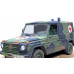 LKW 0,5t gl Panel One - typ460/461 - Wolf BAT LL (фургон)  1/72 ACE 72473