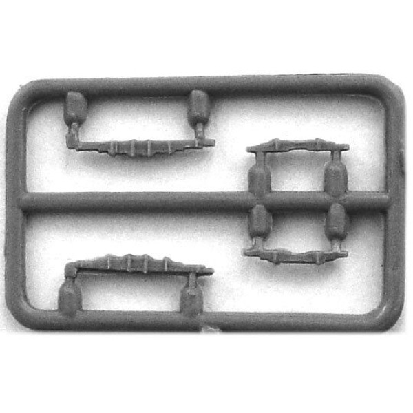 British Staff Car Tourer 8HP 1/72 ACE 72501