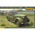British Staff Car Tourer 8HP 1/72 ACE 72501