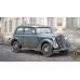 1937 Olympia Stabswagen (Staff Car) Sedan 1/72 ACE 72506