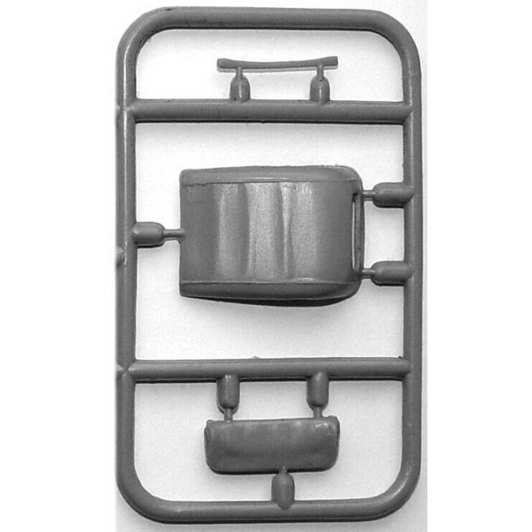 Olympia m.1938 Cabrio 1/72 ACE 72507