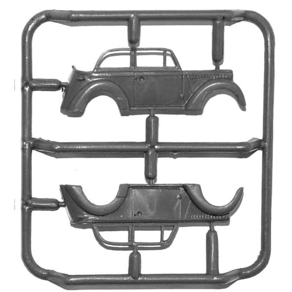 Olympia m.1938 Cabrio 1/72 ACE 72507