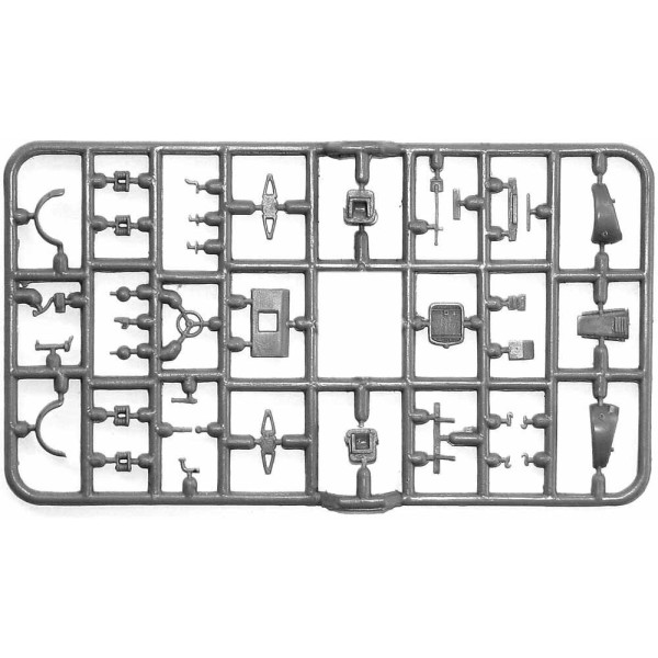 Kfz.1 Personenkraftwagen 1/72 ACE 72509