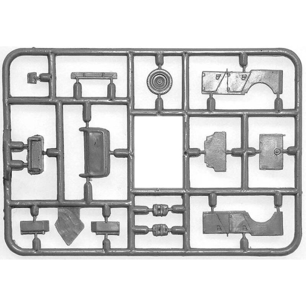 Kfz.4 light AA vehicle 1/72 ACE 72512