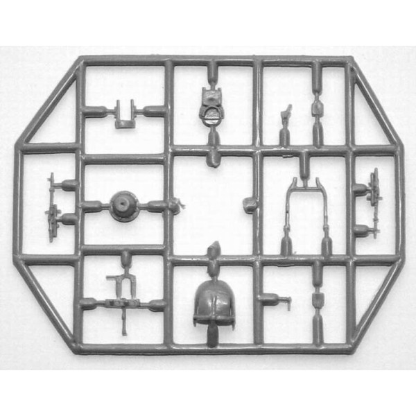 Kfz.4 light AA vehicle 1/72 ACE 72512