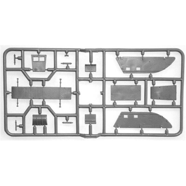 NKL-16/41 Aerosan 1/72 ACE 72516