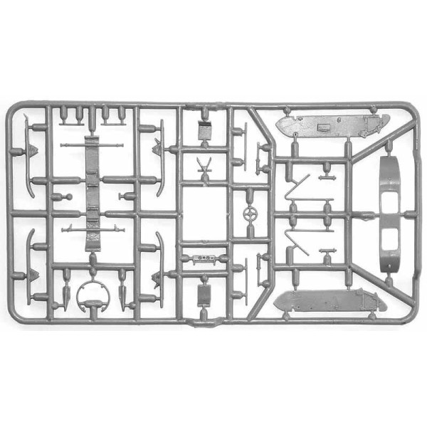 Funk und Beobachtungspanzer 736 (е) 1/72 ACE 72519