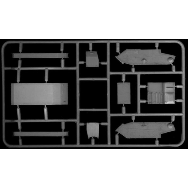 Munitionspanzer Mk.VI 736(e) 1/72 ACE 72520