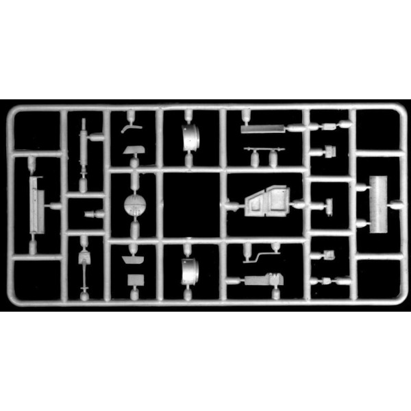 Munitionspanzer Mk.VI 736(e) 1/72 ACE 72520