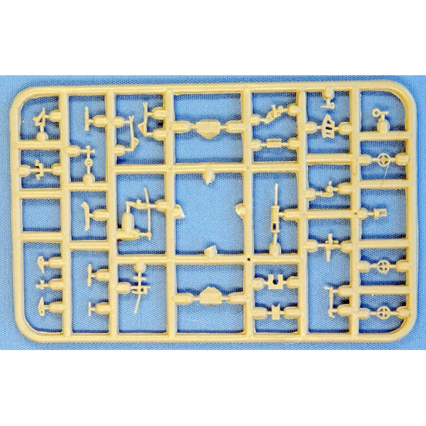 US 105mm Howitzer M2A1 w/M2 Gun Carriage 1/72 ACE 72530