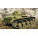 T-60 Soviet Light Tank GAZ production (model 1942) 1/72 ACE 72541