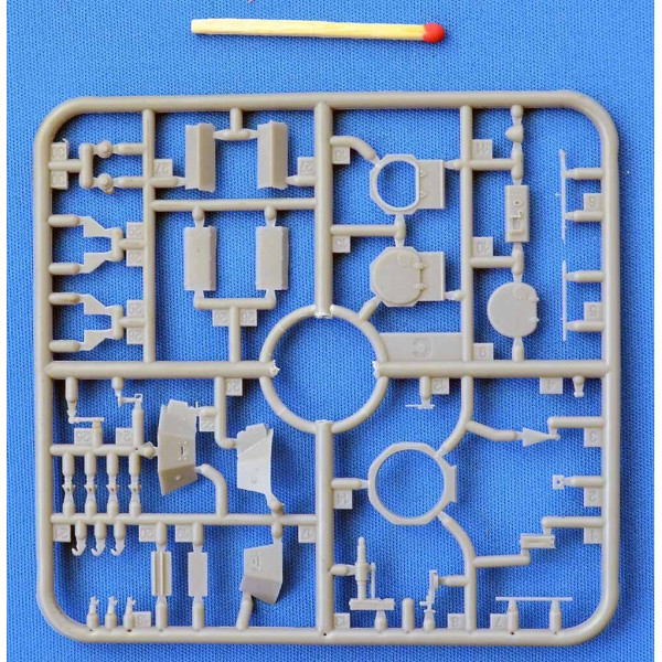 T-60 Soviet Light Tank GAZ production (model 1942) 1/72 ACE 72541