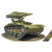 BM-8-24 Katiusha on T-60 chassie 1/72 ACE 72542