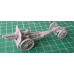 Cannon de 155 C modele 1917 (wooden wheels)  1/72 ACE 72543