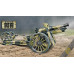 US 155mm howitzer model of 1918 (wooden wheels)  1/72 ACE 72544