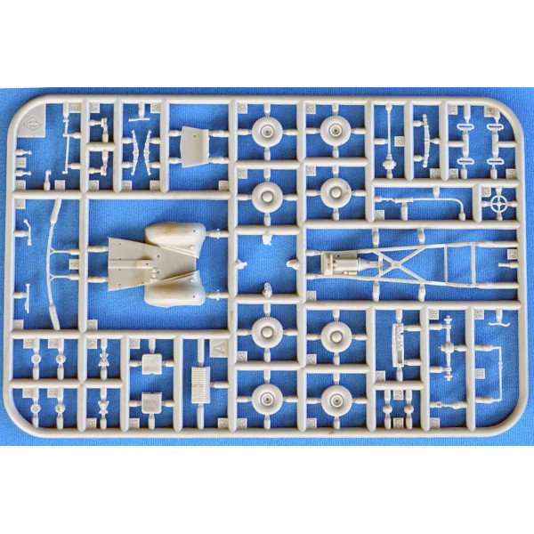 Super Snipe Saloon  1/72 ACE 72550