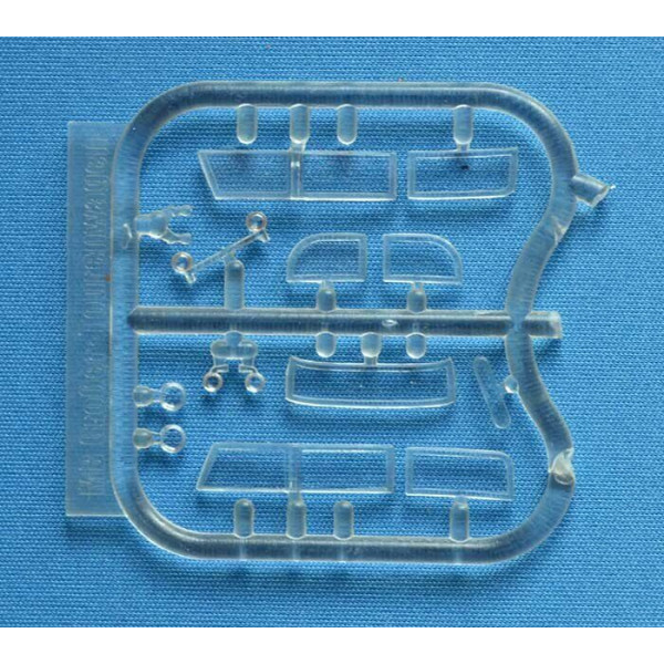 MB-770K (W-150) Tourenwagen 1/72 ACE 72558