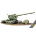 152-mm gun model 1935 (Br-2)  1/72 ACE 72560