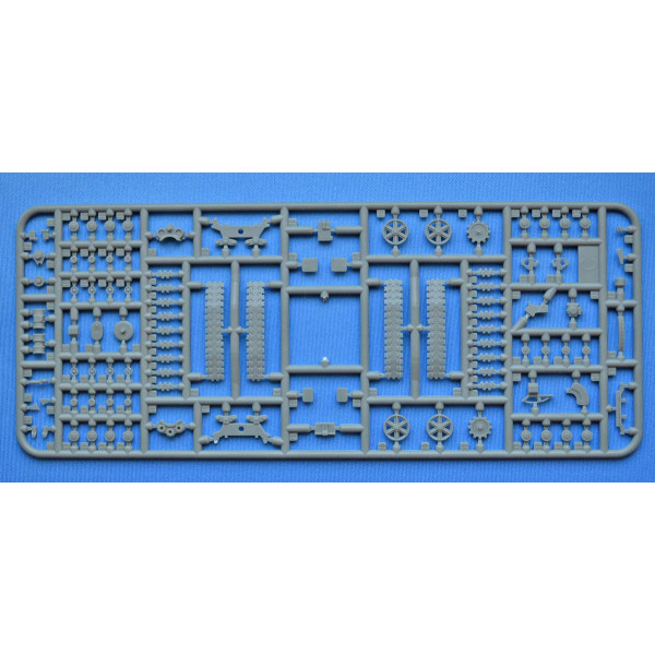 152-mm gun model 1935 (Br-2)  1/72 ACE 72560