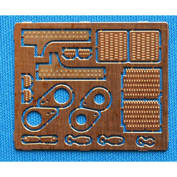 152-mm gun model 1935 (Br-2)  1/72 ACE 72560