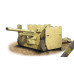Ordnance QF 6-pounder Mk.II/Mk.IV 1/72 ACE 72563