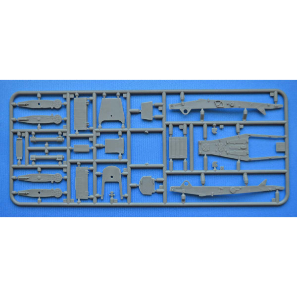 Br-5 280-mm mortar model 1939 1/72 ACE 72565 