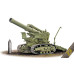 Br-5 280-mm mortar model 1939 1/72 ACE 72565 