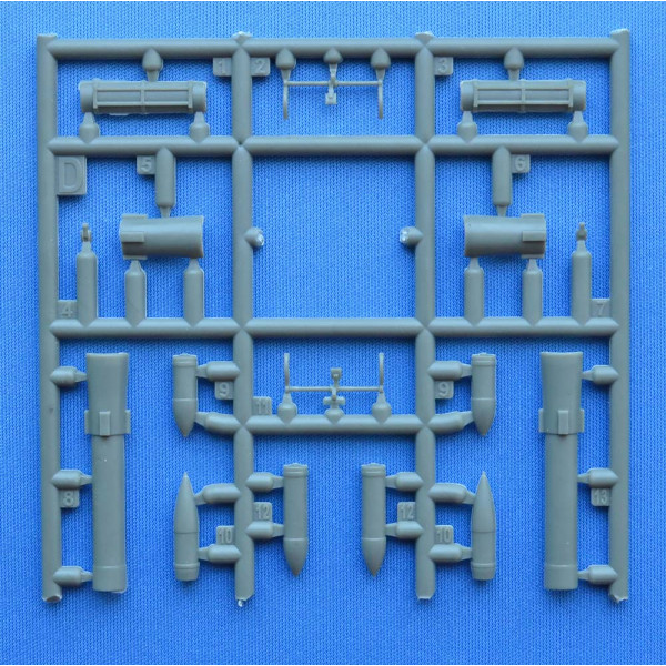 Br-5 280-mm mortar model 1939 1/72 ACE 72565 