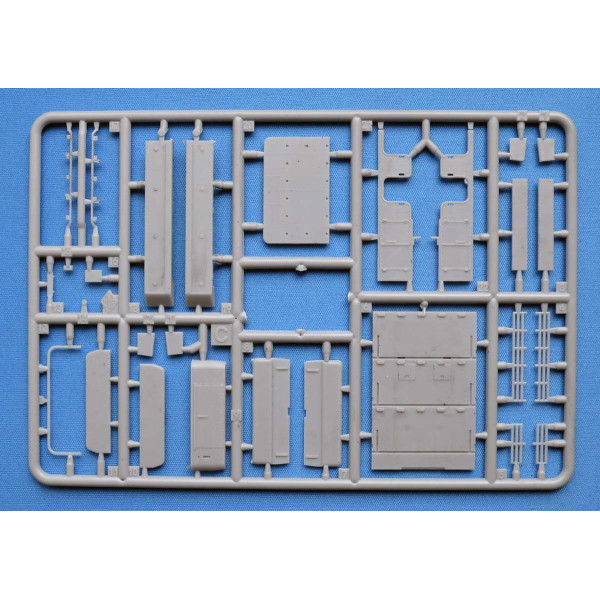 SdKfz.6/1 Zugkraftwagen 5t Artillerie 1/72 ACE 72568