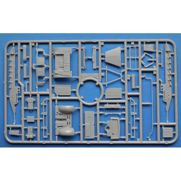 7,62cm FK.36 (R) auf mZgkw 5t 1/72 ACE 72574