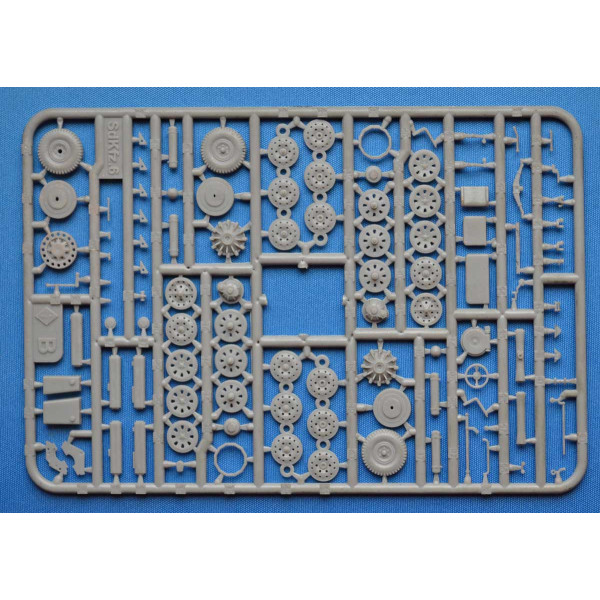 7,62cm FK.36 (R) auf mZgkw 5t 1/72 ACE 72574