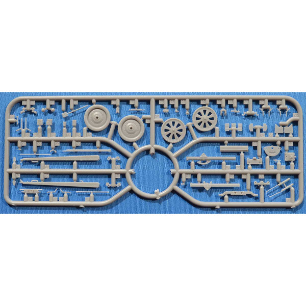 7,62cm FK.36 (R) auf mZgkw 5t 1/72 ACE 72574