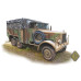 Einheints-Diesel 2,5t 6x6 LKW 1/72 ACE 72578