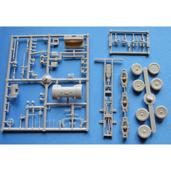 Funkkraftwagen Kfz.62 (Radio truck) 1/72 ACE 72579 