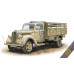 G917T 3t German Cargo truck 1/72 ACE 72580