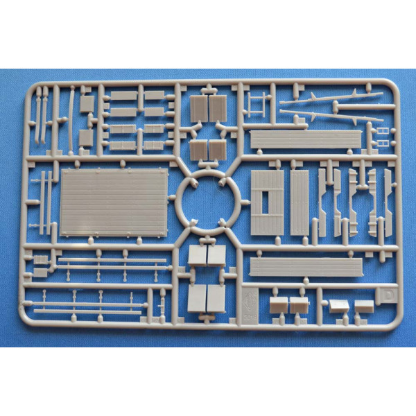 German V-8 model 51 truck 1/72 ACE 72585