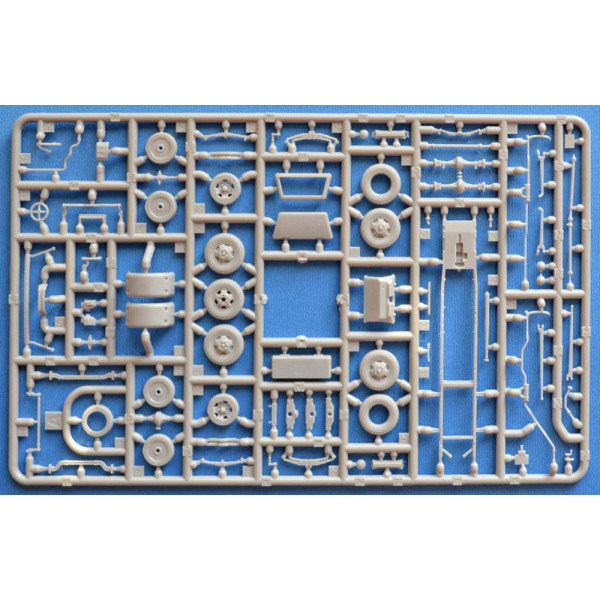 Ford Panel Van 1939  1/72 ACE 72589