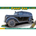 Ford Panel Van 1939  1/72 ACE 72589