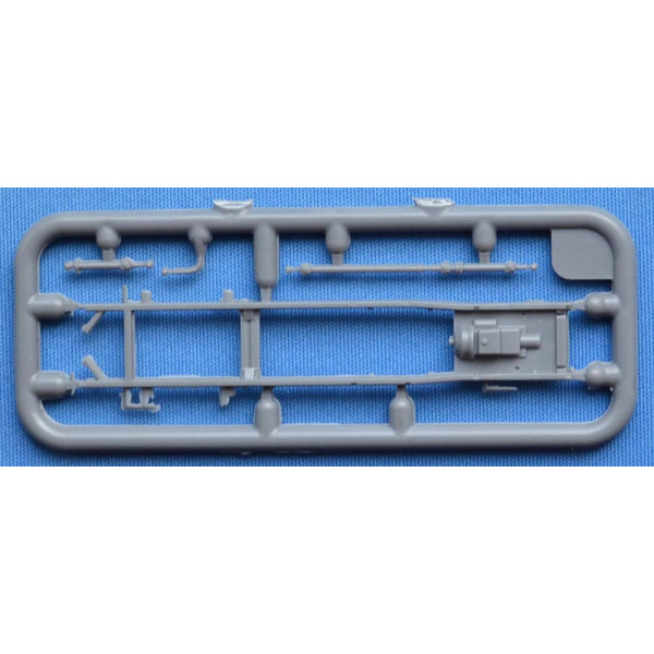 Ford Panel Van 1939  1/72 ACE 72589