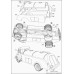 COE (CabOverEngine) refueler truck m.1939  1/72 ACE 72592